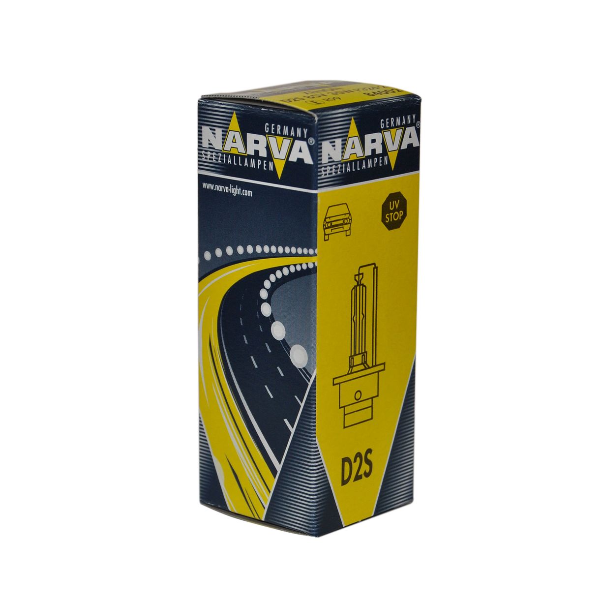 m0001016426_1.resize1 Автолампа D2S (35) P32d-2 XENON 4300K 85V NARVA /1 — изображение 1