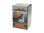 Домкрат гидравлический AJ-002 бутылочный 2т (выс.подъема 150-278мм) АВТОСТОП /1/10