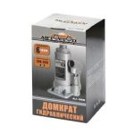 Домкрат гидравлический AJ-006 бутылочный 6т (выс.подъема 190-355мм) АВТОСТОП /1/5 — изображение 2