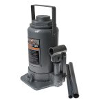 Домкрат гидравлический AJ-030 бутылочный 30т (выс.подъема 255-415мм) АВТОСТОП /1/2