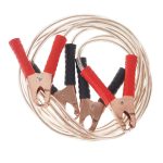Провода для прикуривания M-10020 100A 2м (медь, морозостойкие) в сумке MEGAPOWER /1/24 — изображение 2