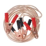 Провода для прикуривания M-60050 600A 5м (медь, морозостойкие) в сумке MEGAPOWER /1/10 — изображение 2