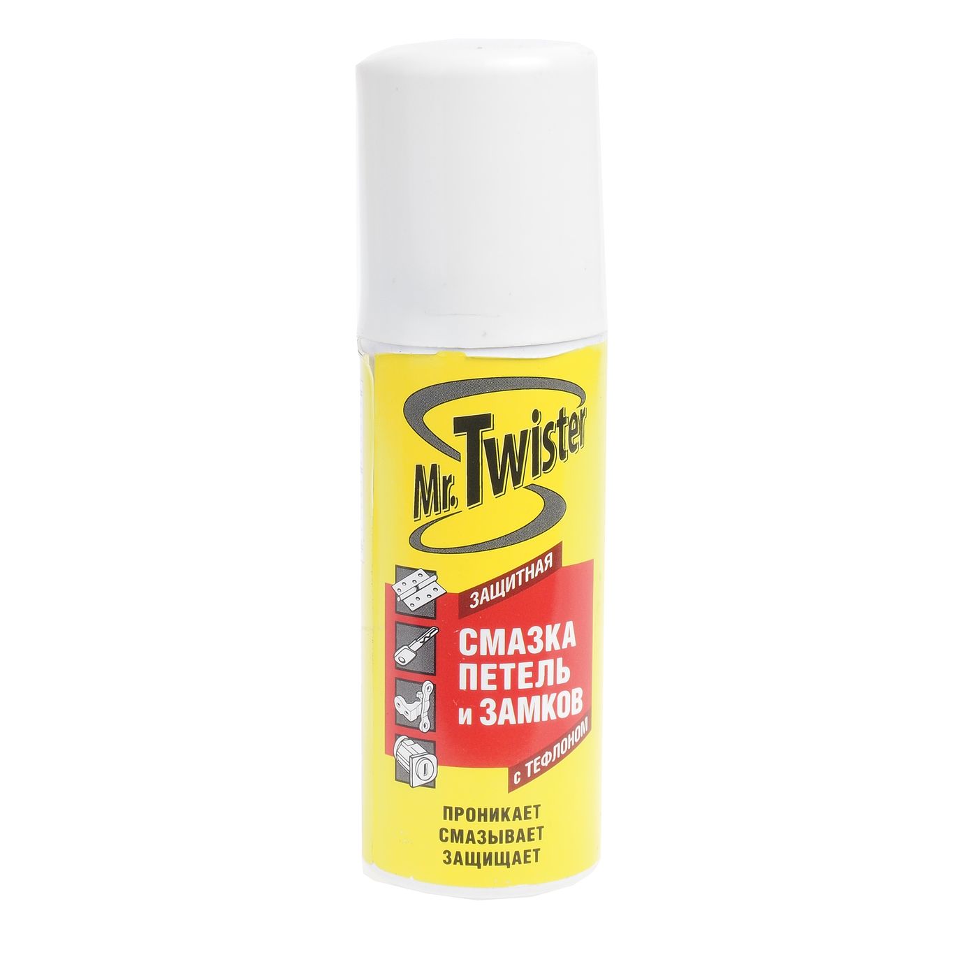 m0001019520_1.resize1 Смазка петель и замков с тефлоном "Mr.Twister" 75мл /1/20 — изображение 1