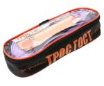 Трос буксировочный AB-T02 ГОСТ 2000кг длина 5м, ленточный (с крюками) в чехле АВТОСТОП /1/20