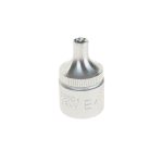 Головка торцевая Е4х28мм 3/8" TORX FORCE F-53604 /1/20 — изображение 3