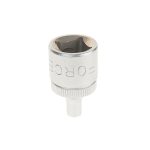 Головка торцевая Е4х28мм 3/8" TORX FORCE F-53604 /1/20