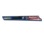 Щетка стеклоочистителя M-76019 "PREMIUM" ALL SEASONS 475мм (19") бескаркасная с универсальным адаптером MEGAPOWER /1/50