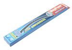 Щетка стеклоочистителя M-75013 "UNIVERSAL" ALL SEASONS 325мм (13") бескаркасная, 7 адаптеров в комплекте MEGAPOWER /1/50