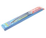 Щетка стеклоочистителя M-75015 "UNIVERSAL" ALL SEASONS 375мм (15") бескаркасная, 7 адаптеров в комплекте MEGAPOWER /1/50 — изображение 2