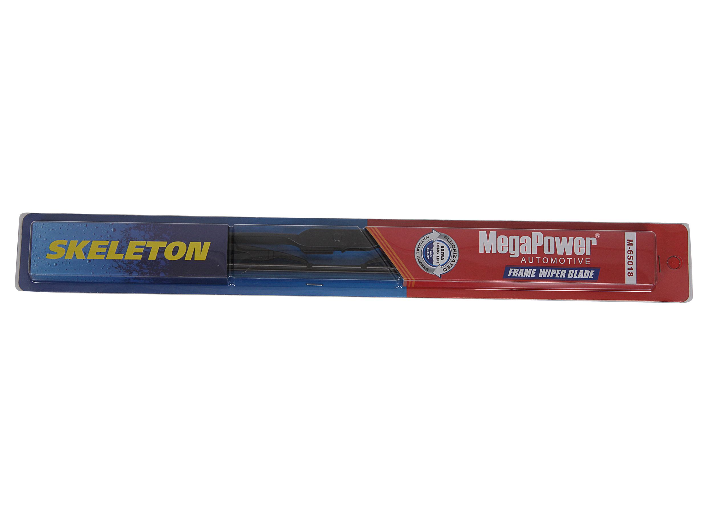 m0001020520_2.resize1 Щетка стеклоочистителя M-65018 "SKELETON" 450мм (18") MEGAPOWER /1/50 — изображение 1