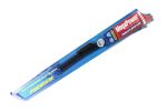 Щетка стеклоочистителя M-76024 "PREMIUM" ALL SEASONS 600мм (24") бескаркасная с универсальным адаптером MEGAPOWER /1/50 — изображение 2