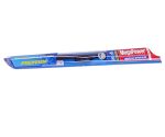 Щетка стеклоочистителя M-76024 "PREMIUM" ALL SEASONS 600мм (24") бескаркасная с универсальным адаптером MEGAPOWER /1/50