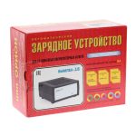 Зарядное устройство ВЫМПЕЛ-15 для АКБ 12V (7A) автомат 220V ОРИОН /1/20 — изображение 2