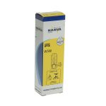 Автолампа W5W (W2.1*9.5d) RANGE POWER BLUE 12V NARVA /10/200
