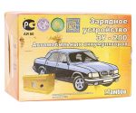 Зарядное устройство ЗУ-200 для АКБ 45-190Ач 12V (15A) плавная регулировка 220V ТАМБОВ /1