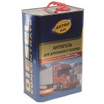 Антигель дизельного топлива (на 2000-4000л) жестяная банка 4л ASTROhim /1/3 — изображение 2