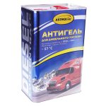Антигель дизельного топлива (на 2000-4000л) жестяная банка 4л ASTROhim /1/3