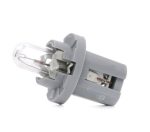 Автолампа BAX1.2W с патроном (B8.5d) 24V NEOLUX /10/50