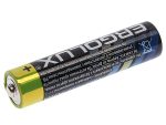 Элемент питания AAA: LR03-BC24 ALKALINE 1,5V ERGOLUX /24/480