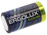 Элемент питания C: LR14-BC2 ALKALINE 1,5V ERGOLUX /2/12/96 — изображение 3