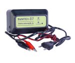 Зарядное устройство ВЫМПЕЛ-07 для гелевых и кислотных АКБ 12V (1.2A) автомат 220V ОРИОН /1/20 — изображение 2