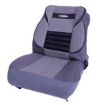 Чехлы на сиденье COMFORT COMBO CMB-1105 DARK GREY/LIGHT GREY (M) мультиконтурные велюр (11шт) AUTOPROFI /1/5 — изображение 5