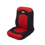 Чехлы на сиденье EXTREME XTR-803 BLACK/RED велюр сетка (8шт) AUTOPROFI /1/5 — изображение 2