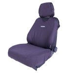 Чехлы на сиденье R-1 SPORT PLUS R-902P DARK GREY (майка) (9 предметов) AUTOPROFI /1/6 — изображение 3