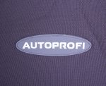 Чехлы на сиденье R-1 SPORT PLUS R-902P DARK GREY (майка) (9 предметов) AUTOPROFI /1/6