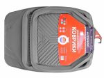 Коврики резиновые GROOVE TER-150 GREY универсальные (4шт) AUTOPROFI /1/6 — изображение 2