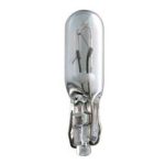 Автолампа W2.3W (W2*4.6d) 12V PHILIPS /10/200 — изображение 3