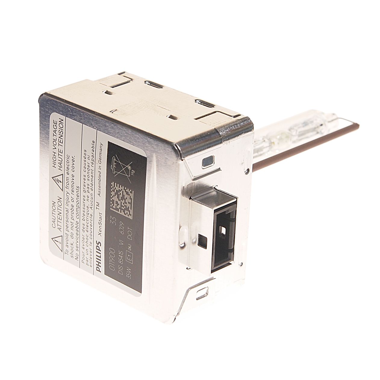m0001025284_2.resize1 Автолампа D1S (35) PK32d-2 Xenon Vision 4600K 85V PHILIPS /1/2 — изображение 1