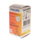 Автолампа PS24W (PG20/3) HALOGEN 12V PHILIPS /1/15