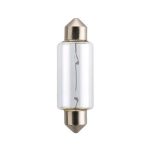 Автолампа C15W (SV8.5) 41мм 12V PHILIPS /10 — изображение 3