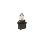 Автолампа BAX5W (B10d) с черным патроном HALOGEN 12V NARVA /10/200 — изображение 2