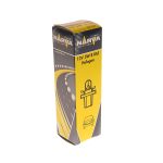Автолампа BAX5W (B10d) с черным патроном HALOGEN 12V NARVA /10/200