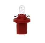 Автолампа BAX1.2W с коричневым патроном (BX8.5d) 24V NARVA /10/200 — изображение 2