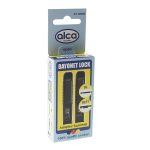 Адаптер для щеток стеклоочистителя AL-300420 SUPER FLAT, BAYONET LOCK (2шт) ALCA /1/250 — изображение 2