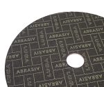 Круг отрезной по металлу 180х2.5х22 А30 Лужский АЗ /1/25