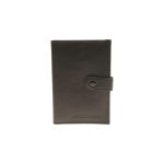 Бумажник водителя БВЛК5Л BLACK натуральная кожа (в коробке с клапаном на кнопке) АВТОСТОП /1 HIT — изображение 3