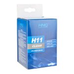 Автолампа H11 (55) PGJ19-2 12V HNG /1/10/250 — изображение 3