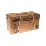 Тиски поворотные RF-6540208M: усиленные захват 8"-200мм  ROCKFORCE /1/ — изображение 2