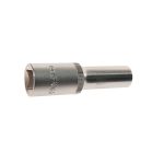 Головка торцевая 11мм 1/2" 6-гранная глубокая L=75мм ROCKFORCE RF-5457711 /1/10