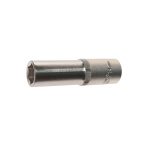 Головка торцевая 14мм 1/2" 6-гранная глубокая L=75мм ROCKFORCE RF-5457714 /1/10 — изображение 2