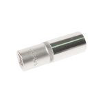 Головка торцевая 19мм 1/2" 6-гранная глубокая L=75мм ROCKFORCE RF-5457719 /1/10