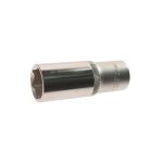 Головка торцевая 22мм 1/2" 6-гранная глубокая L=75мм ROCKFORCE RF-5457722 /1/10 — изображение 2