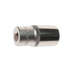 Головка торцевая 30мм 1/2" 6-гранная глубокая L=75мм ROCKFORCE RF-5457730 /1/10