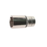 Головка торцевая 32мм 1/2" 6-гранная глубокая L=75мм ROCKFORCE RF-5457732 /1/10 — изображение 2