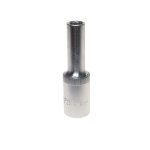 Головка торцевая  9мм 1/2" 12-гранная глубокая L=75мм ROCKFORCE RF-5497709 /1/10 — изображение 2