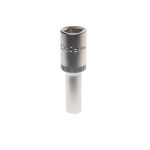 Головка торцевая  9мм 1/2" 12-гранная глубокая L=75мм ROCKFORCE RF-5497709 /1/10